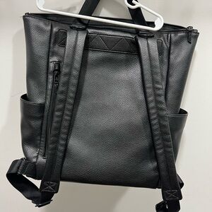 Ebony Freshly Picked Diaper Bag
